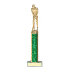 Trophies - #Golf Putter Style B Trophy - Male